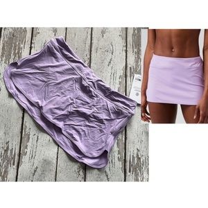 Tidal Swim Skirt - Sz L